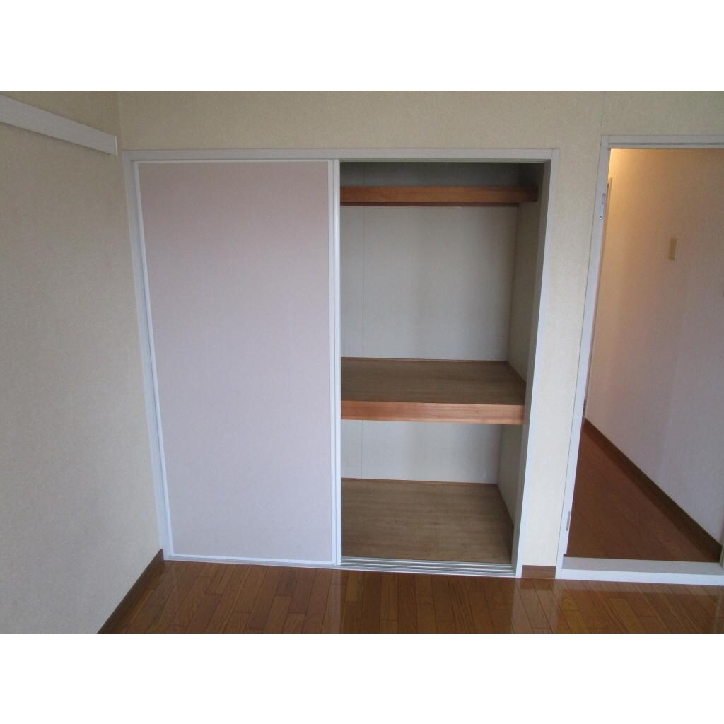 収納 ビューハイツ吉備路