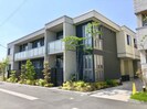 ラ　プロスペリテ　Ｂ棟の外観