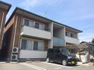 ウインドミル　Ｂ棟の外観