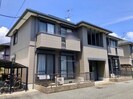 フローラルコート　Ｂ棟の外観