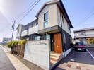 プラージュの外観