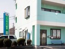 どうみょう医院(病院)まで362m ニングル土倉 C