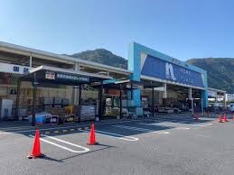ホームプラザナフコ 高梁店(電気量販店/ホームセンター)まで79m レオパレスエスペーロ