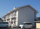 アブニール吉富　Ａの外観