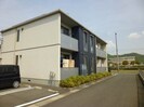 プリマ・クラッセ　Ａ棟の外観