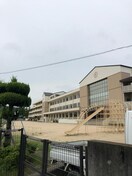 倉敷市立中庄小学校(小学校)まで626m 村田邸