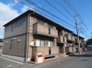 アシュランスAの外観
