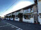 シティハイム吉岡B棟の外観