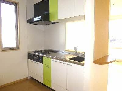  ローズ・パール　B棟