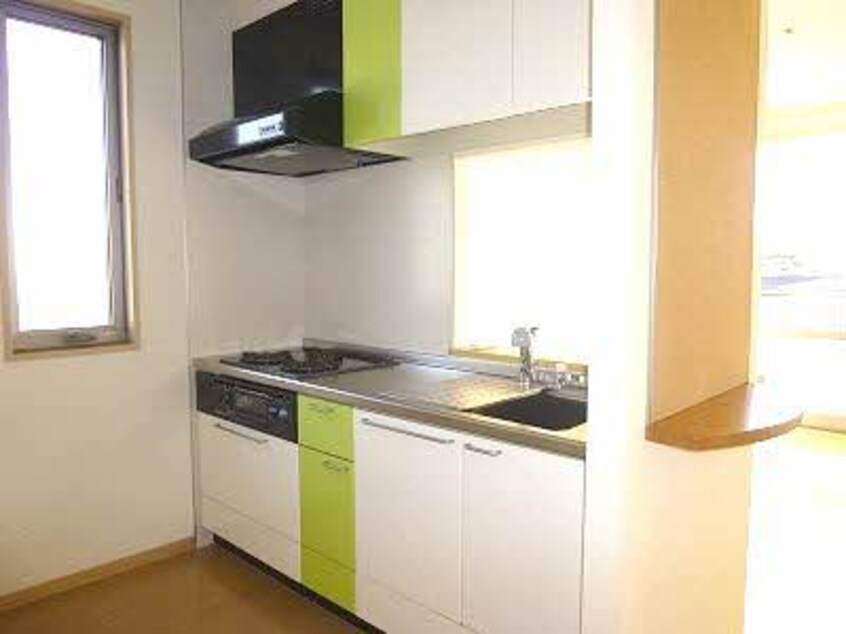  ローズ・パール　B棟