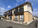 グランセフィラ　B棟の外観
