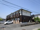サンライフひろみね　Ｃの外観