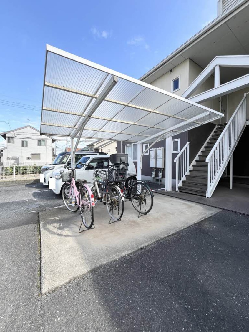  サンフォルテ　A棟