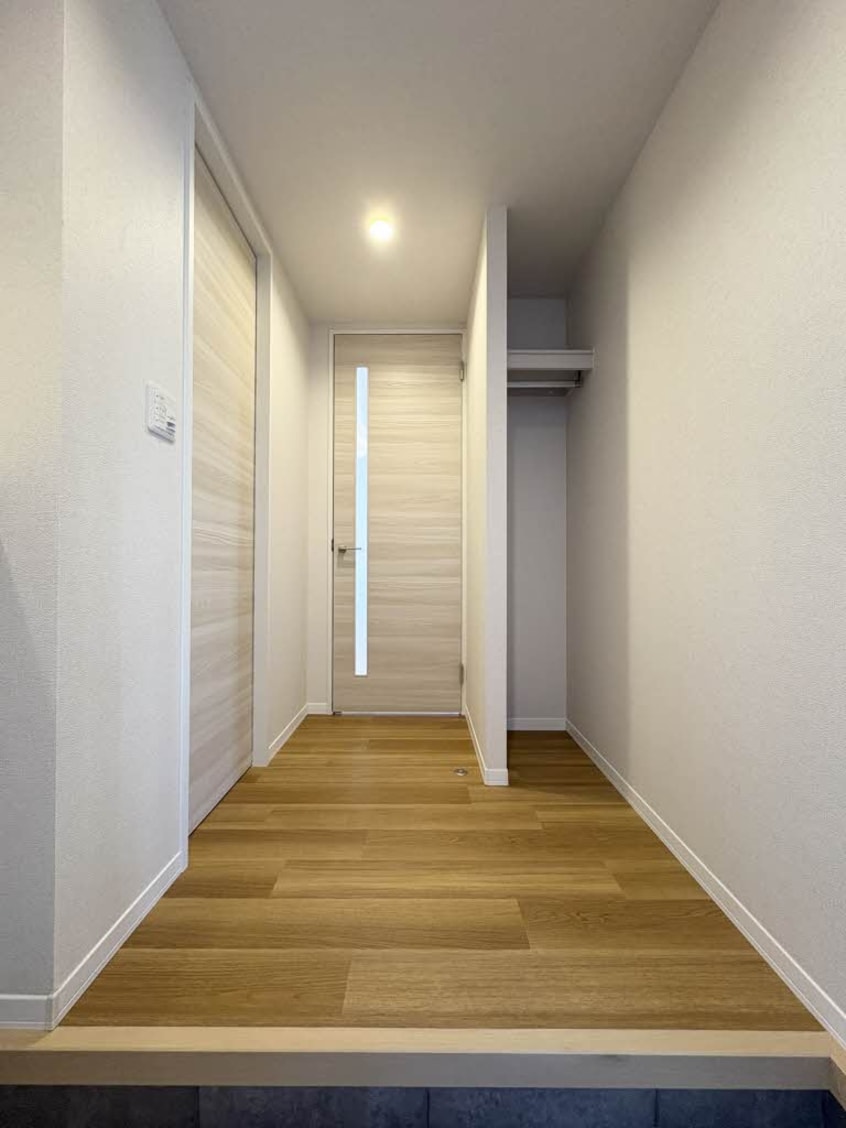  サンフォルテ　A棟