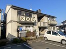 コーポアルカディアA棟の外観