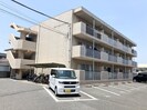 グリーンハイツ中島の外観