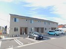 サンハートピア　C棟の外観