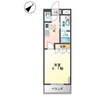 コーポＪＩＮ 1Kの間取り