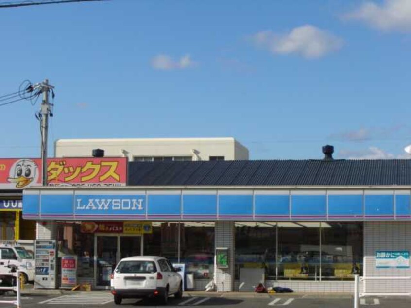 ローソン倉敷中島店まで412ｍ コーポＪＩＮ