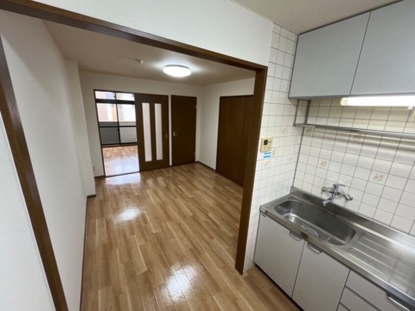  コンフォース亀山Ⅱ