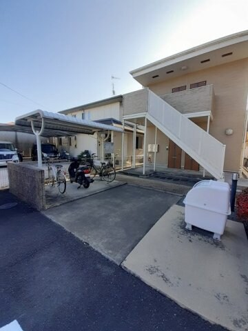  山陽本線（中国）/新倉敷駅 徒歩20分 2階 築18年