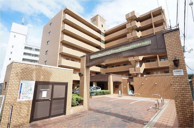  ライオンズマンション倉敷松島