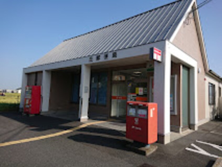 庄郵便局 1183m ライオンズマンション倉敷松島