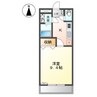 山陽本線（中国）/倉敷駅 バス:10分:停歩9分 1階 築24年 1Kの間取り