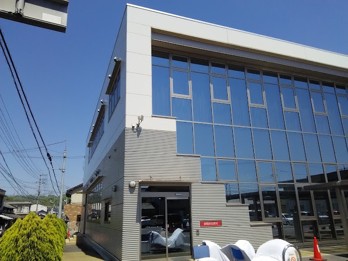 倉敷市船穂支所(役所)まで296m アトリエ・リゾート21