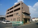 NMBB新倉敷の外観