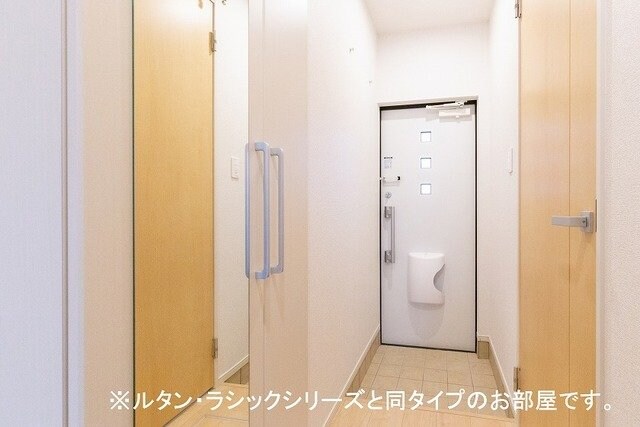  エムズガーデンＢ