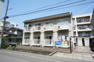 ツインコーポラスＢの外観