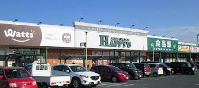 天満屋ハピーズ 玉島店 442m メゾンセレッソＡ