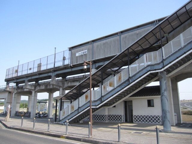 川辺宿駅まで800m アルモニー倉敷Ⅲ