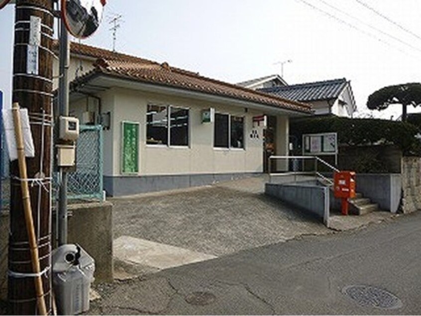 連島郵便局まで230m グレイス