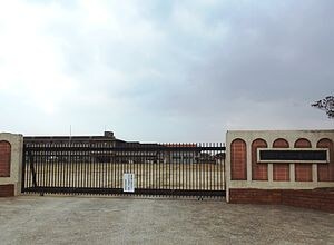 倉敷市立福田南中学校(中学校/中等教育学校)まで774m ラ・ペジブルC