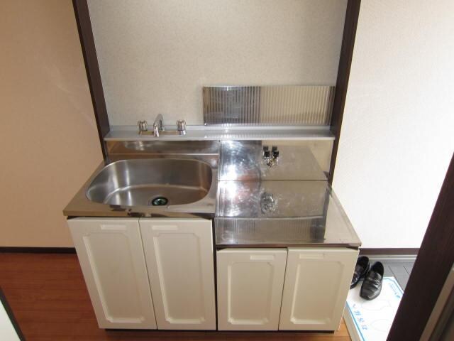 キッチン 爪崎サンプラザ