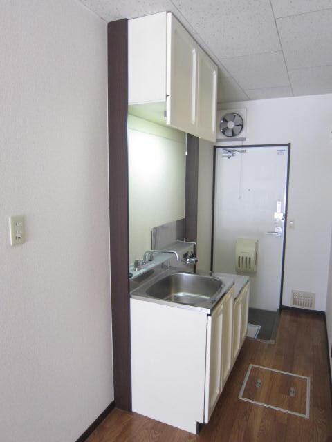 キッチン 爪崎サンプラザ