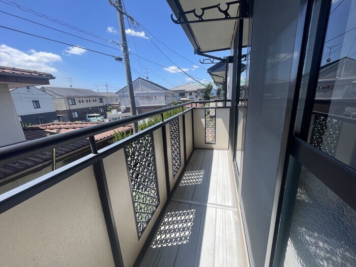  ハートハウス　Ⅱ棟