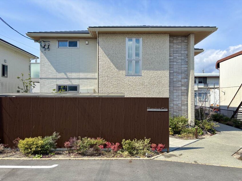  シャーメゾン　クレア