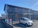 エスポワール都Ⅱ　Ｄ棟の外観