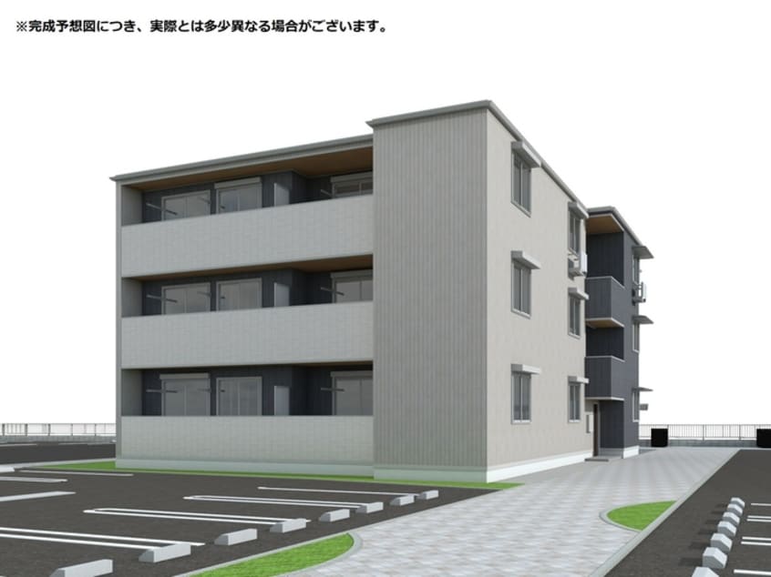  ヴィオルーチェ　Ｂ棟