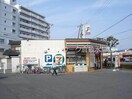 セブンイレブン倉敷浜町二丁目店 391m フェリーチェ 浜ノ茶屋