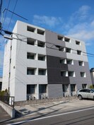 エテルノ・ミサオの外観
