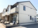 フェリス　ディア　Ａ棟の外観