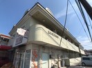 吉岡マンション　Ｄ棟の外観