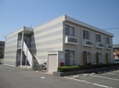 レオパレスＴＵＫＩＪＩの外観