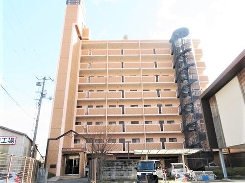 建物外観 ライオンズマンション倉敷日ノ出町