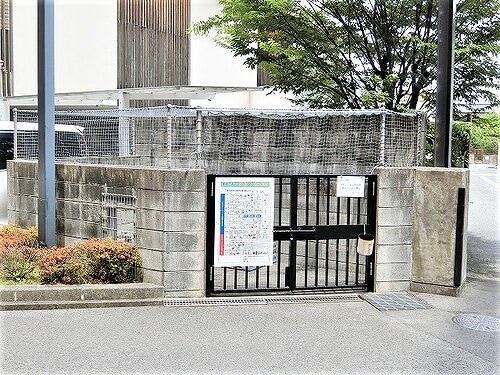 ごみ置き場　※2019年3月撮影 ライオンズマンション倉敷日ノ出町