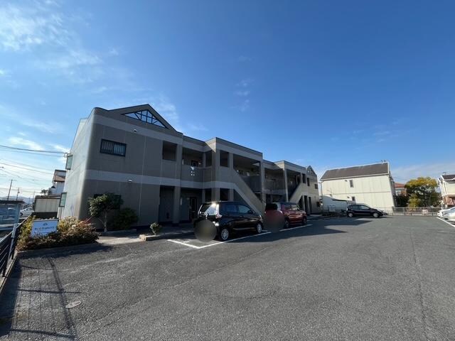 外観写真（昼） ロイヤルハイツ６９２